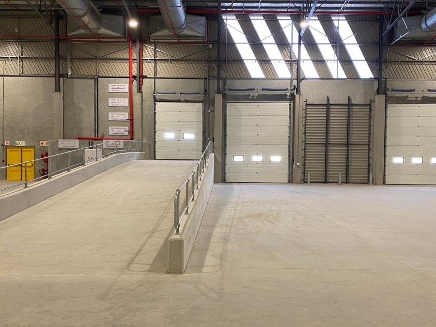 To Let commercial Property for Rent in Blackheath Industrial Western Cape